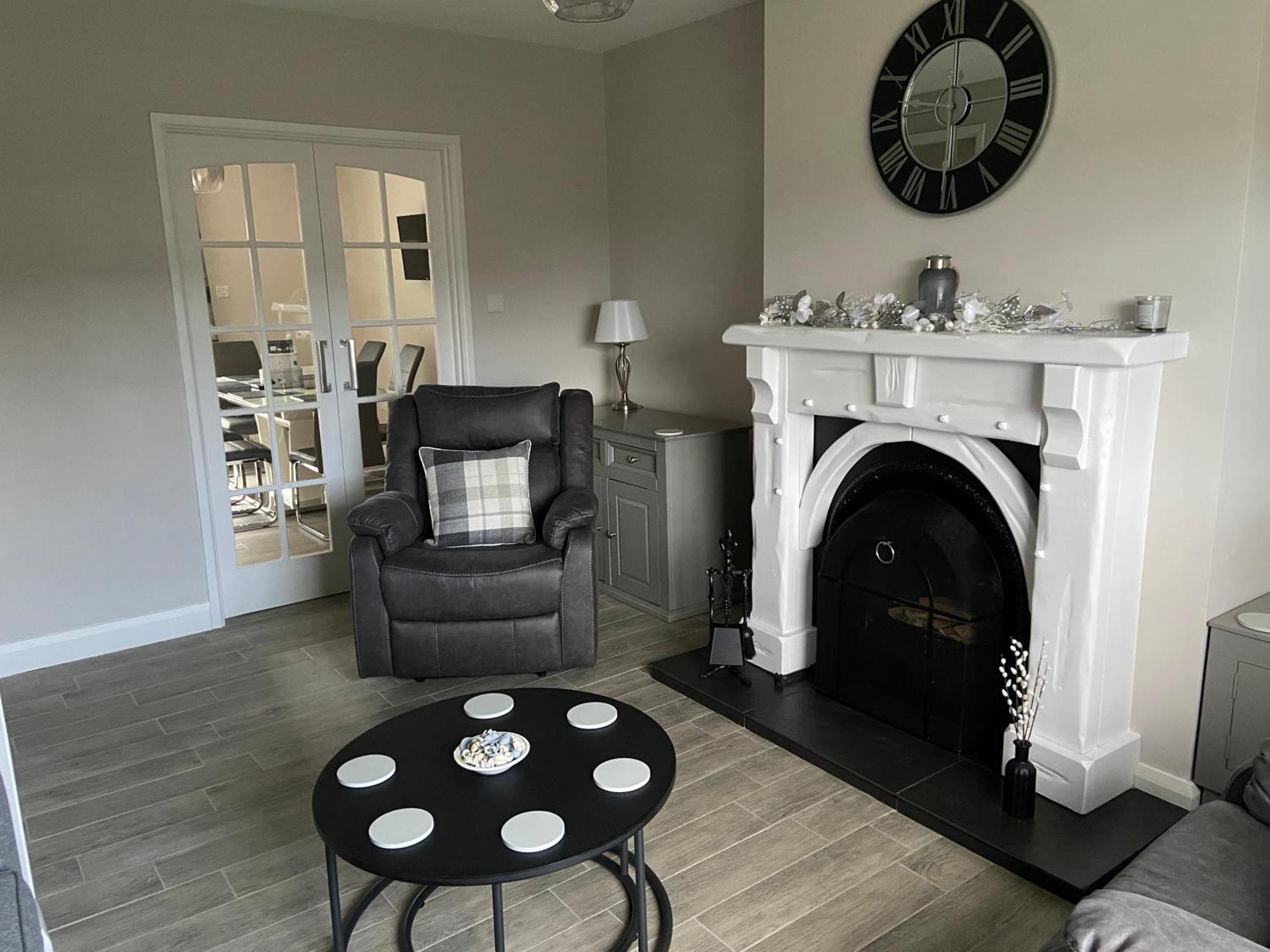 Drumnieve Lodge Kesh Екстер'єр фото