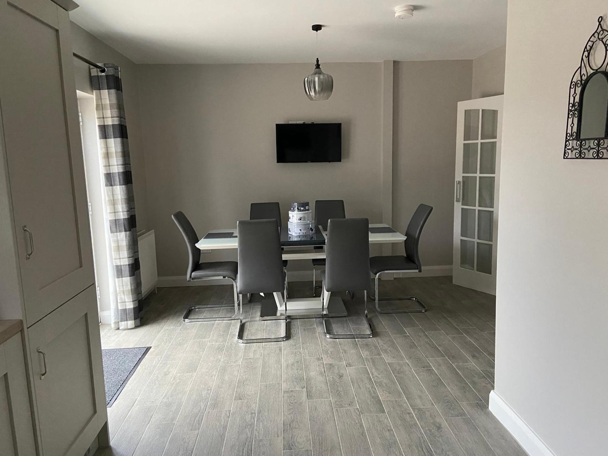 Drumnieve Lodge Kesh Екстер'єр фото